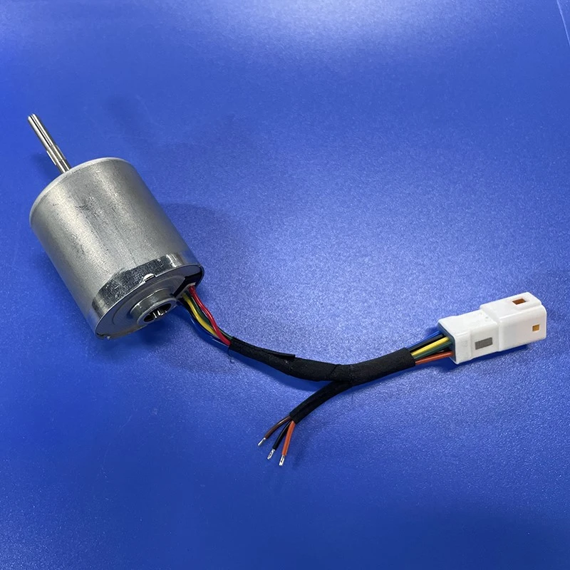 Tsuas yog Muaj pes tsawg hom Automotive Brushless Tsav siv nyob rau hauv Lub ...