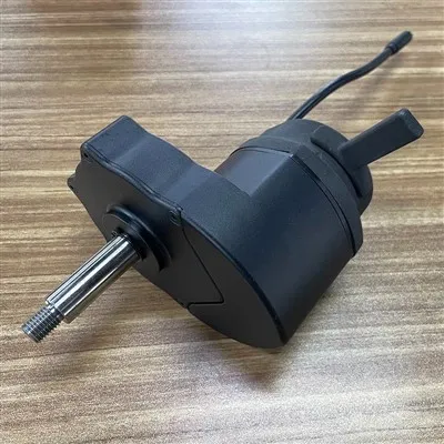 Electric Wheelchair Brushless Tsav