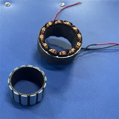 EVTOL Rotor Tsav