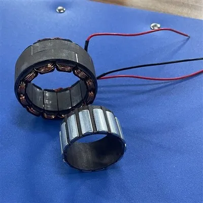 Exoskeleton Brushless Tsav