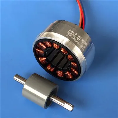 Oxygen Generator Pump Brushless Tsav